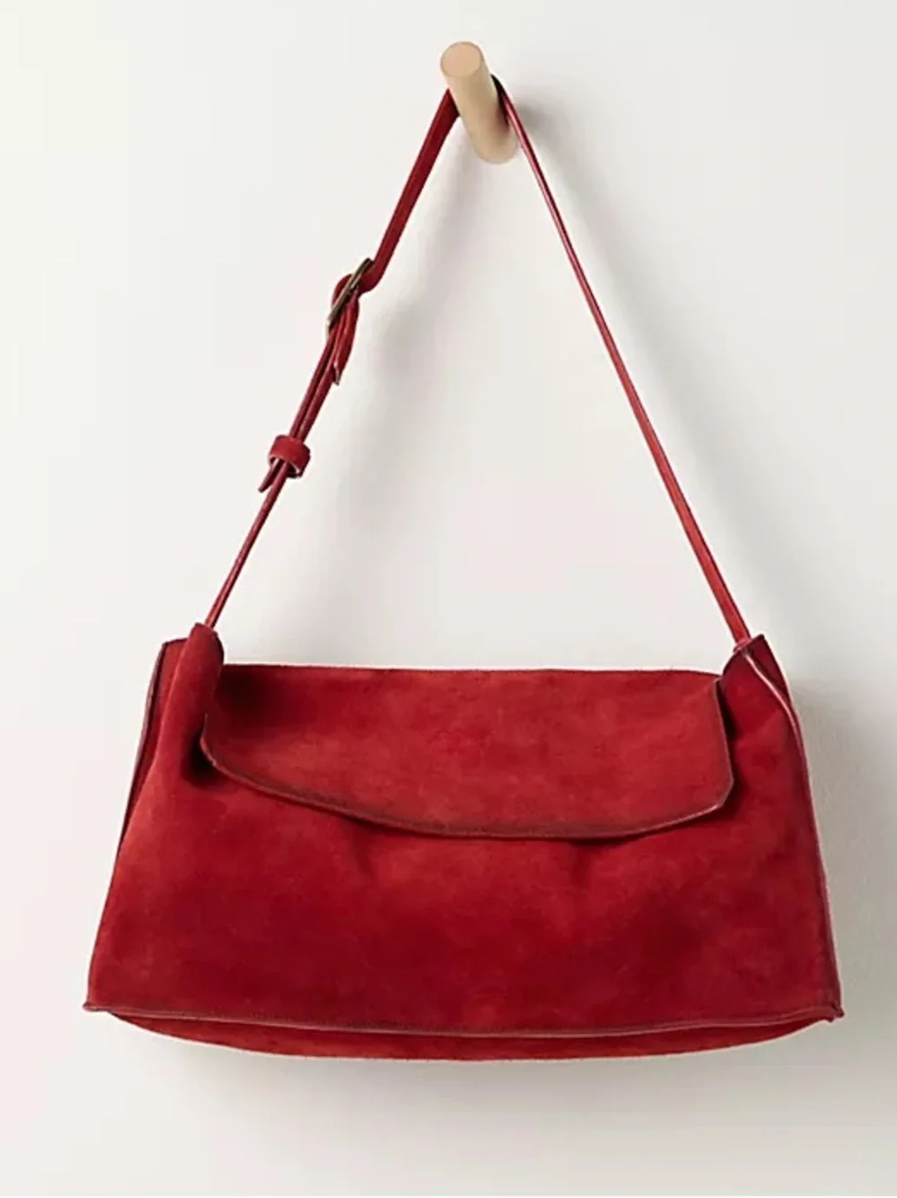 Free People Lottie Messenger Bag